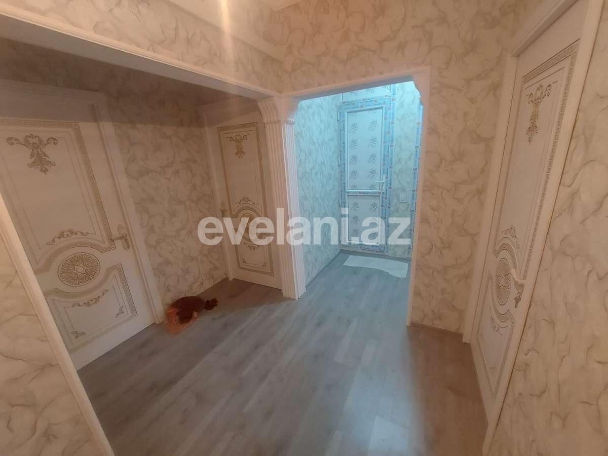 Сдаётся, новостройка, 3-комнаты, 110 m², Баку, Сураханский r, Гюнешли p.