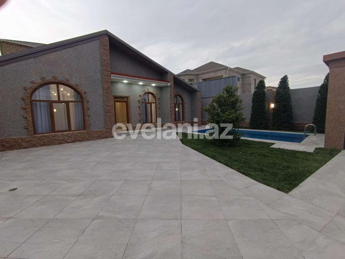 Продаётся, дом / дача, 4-комнаты, 155 m², Баку, Хазарский r, Мардакан p, Кероглу m.