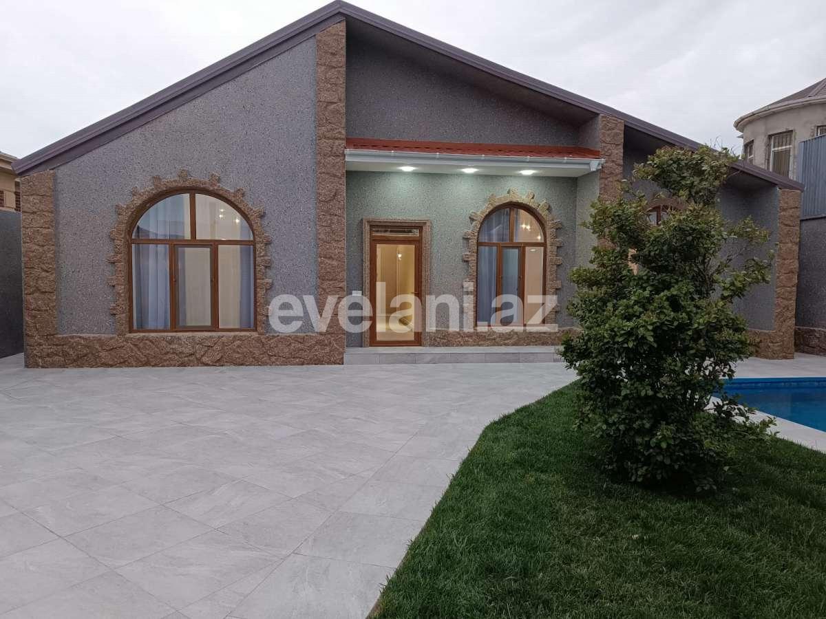 Продаётся, дом / дача, 4-комнаты, 155 m², Баку, Хазарский r, Мардакан p, Кероглу m.