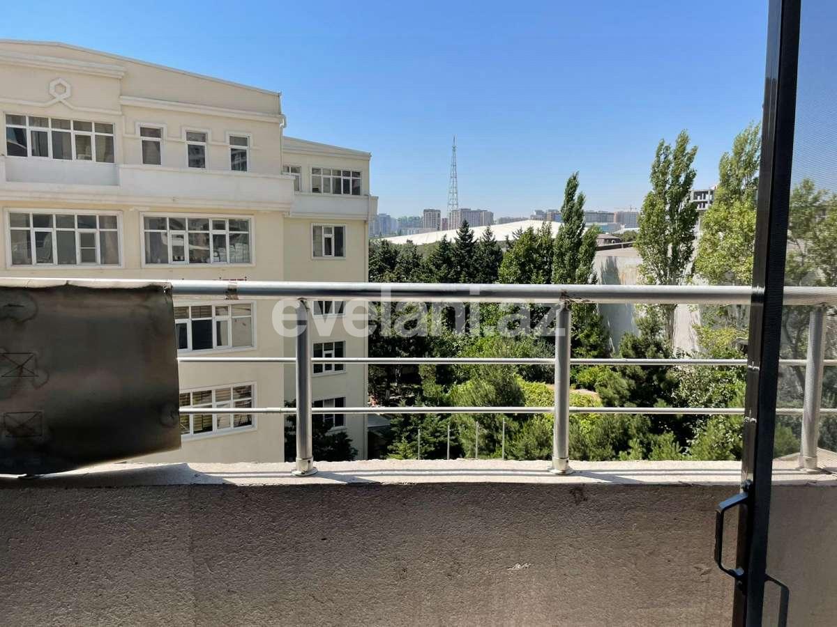 Сдаётся, новостройка, 3-комнаты, 152 m², Баку, Наримановский r, Гянджлик m.