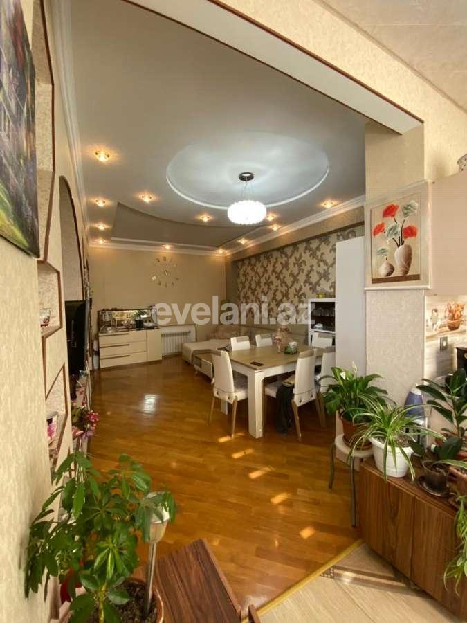 Satılır, yeni tikili, 2 otaqlı, 65 m², Bakı, Xətai r, Həzi Aslanov q, Həzi Aslanov m.
