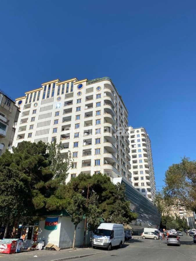 Satılır, yeni tikili, 2 otaqlı, 65 m², Bakı, Xətai r, Həzi Aslanov q, Həzi Aslanov m.