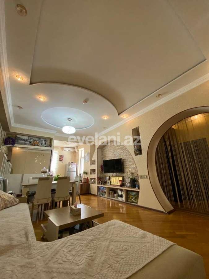 Satılır, yeni tikili, 2 otaqlı, 65 m², Bakı, Xətai r, Həzi Aslanov q, Həzi Aslanov m.