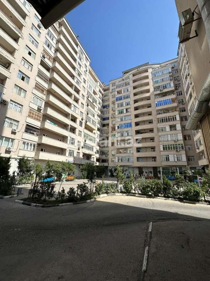 Продаётся, новостройка, 3-комнаты, 130 m², Баку, Низаминский r, Нефтчиляр m.