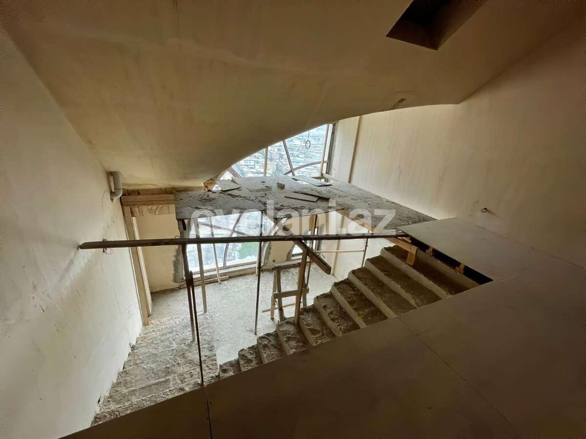 Kirayə verilir, ofis, 15 otaqlı, 1500 m², Bakı, Səbail r, İçəri Şəhər m.