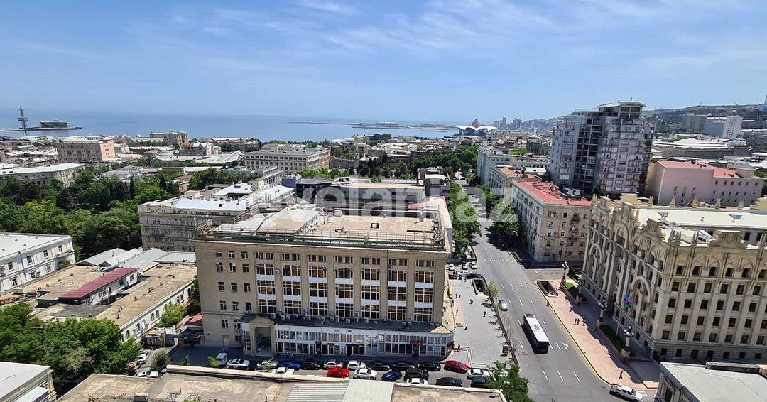 Kirayə verilir, ofis, 15 otaqlı, 1500 m², Bakı, Səbail r, İçəri Şəhər m.