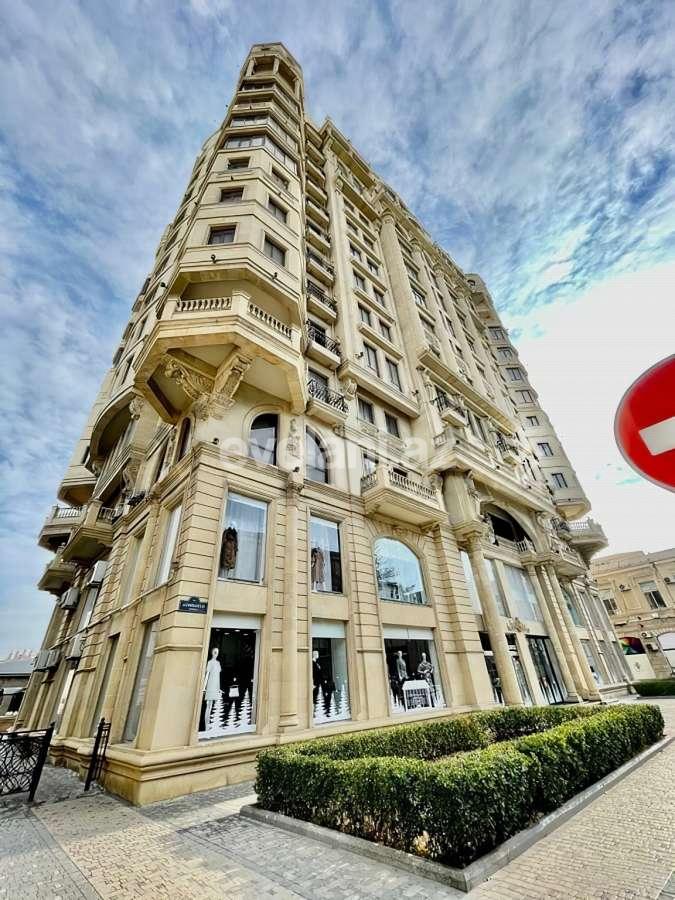 Kirayə verilir, ofis, 15 otaqlı, 1500 m², Bakı, Səbail r, İçəri Şəhər m.