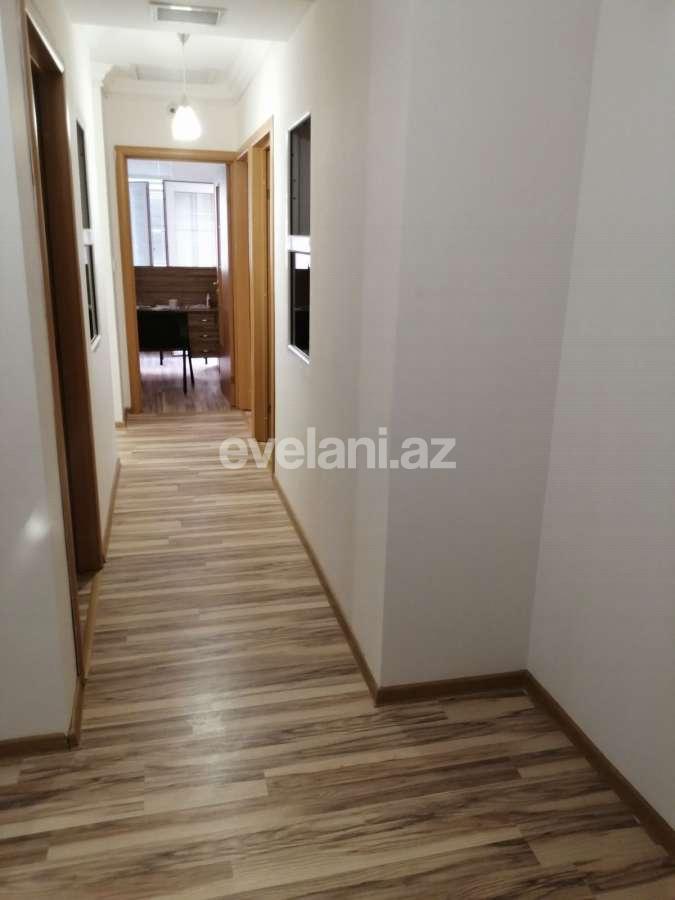 Kirayə verilir, ofis, 8 otaqlı, 140 m², Bakı, Xətai r, Şah İsmayıl Xətai m.