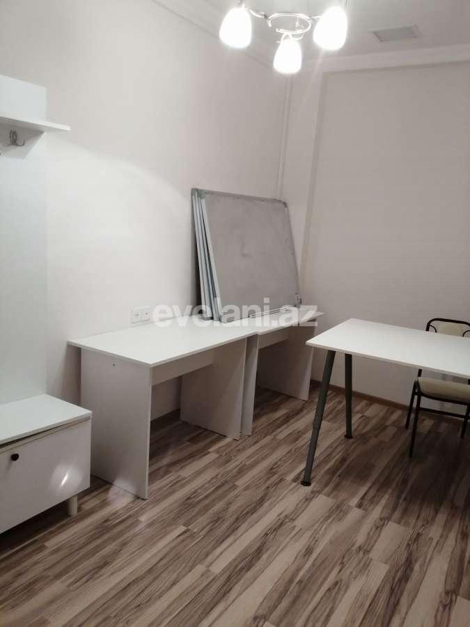 Kirayə verilir, ofis, 8 otaqlı, 140 m², Bakı, Xətai r, Şah İsmayıl Xətai m.