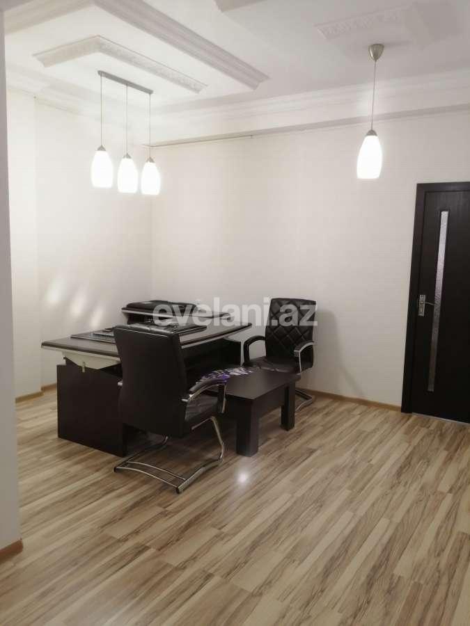 Kirayə verilir, ofis, 8 otaqlı, 140 m², Bakı, Xətai r, Şah İsmayıl Xətai m.