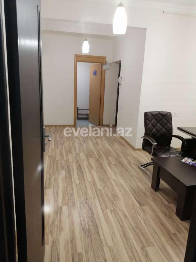 Kirayə verilir, ofis, 8 otaqlı, 140 m², Bakı, Xətai r, Şah İsmayıl Xətai m.