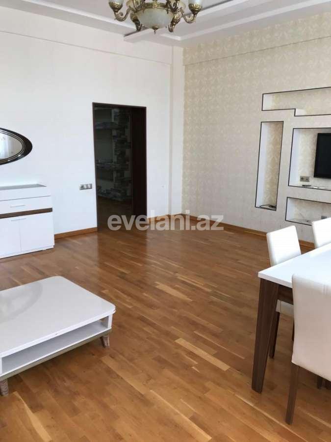 Rent, new building, 4 room, 190 m², Baku, Khatai r.