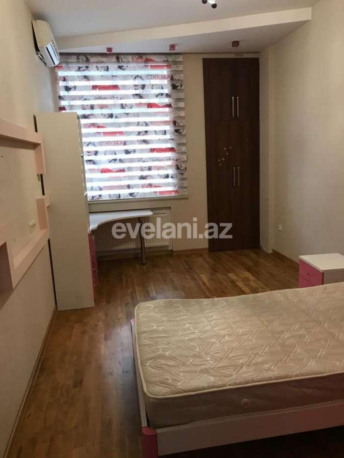 Rent, new building, 4 room, 190 m², Baku, Khatai r.