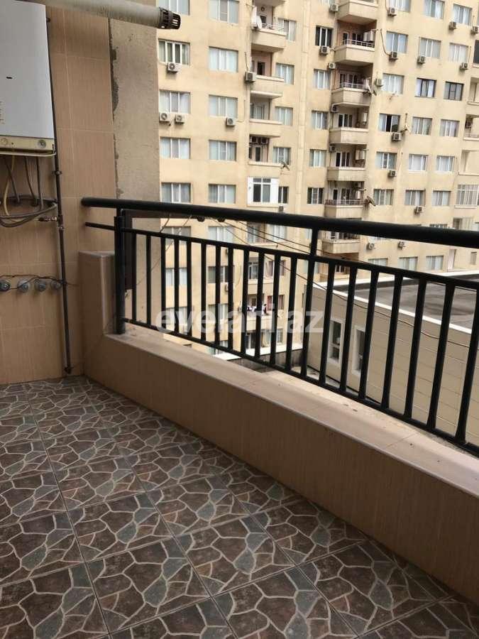 Rent, new building, 4 room, 190 m², Baku, Khatai r.