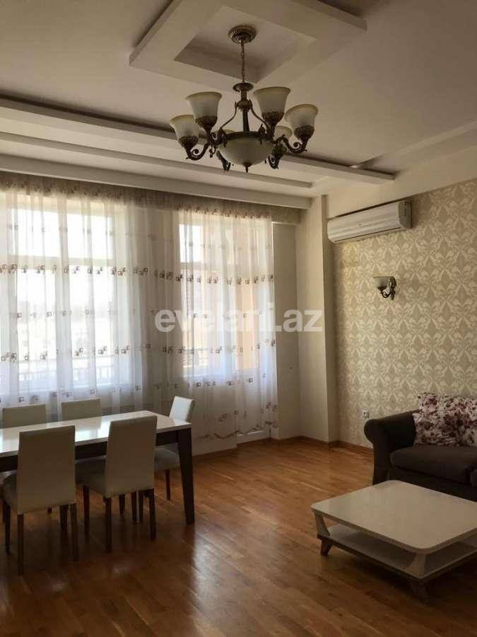 Rent, new building, 4 room, 190 m², Baku, Khatai r.