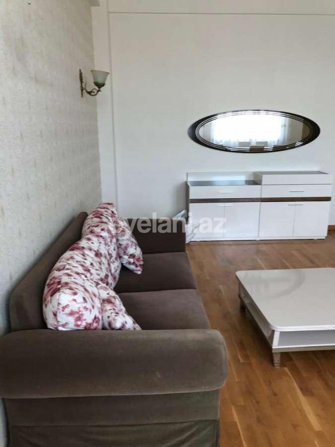 Rent, new building, 4 room, 190 m², Baku, Khatai r.
