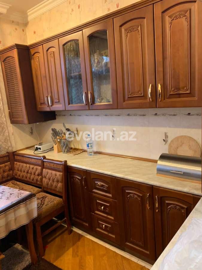 Kirayə verilir, köhnə tikili, 3 otaqlı, 180 m², Bakı, Yasamal r, Elmlər Akademiyası m.