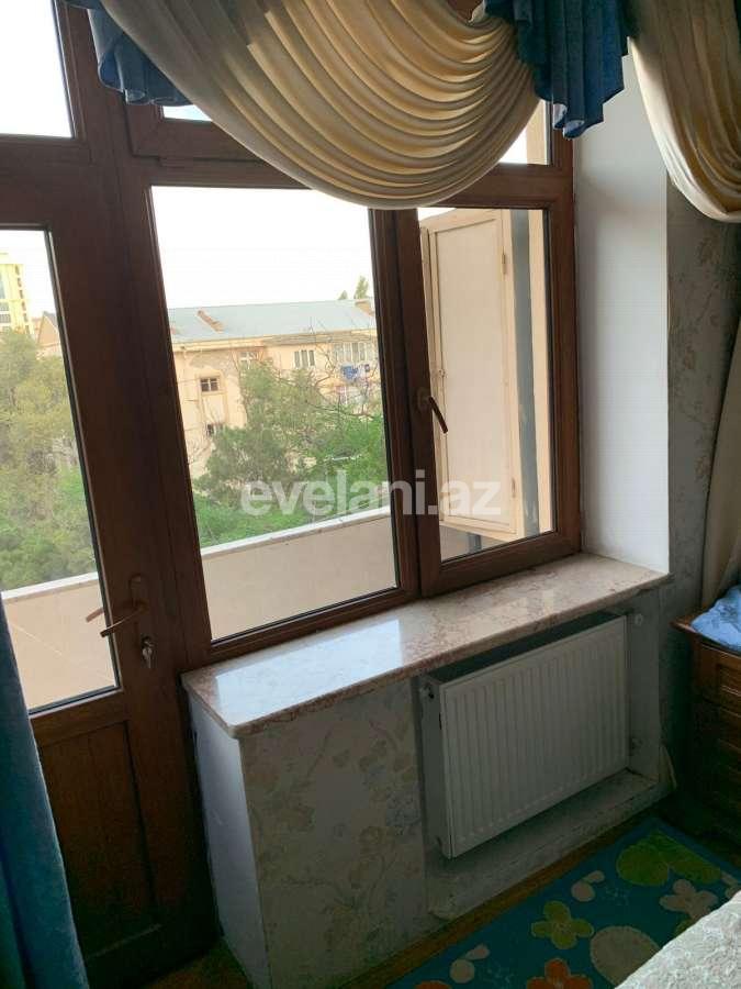 Kirayə verilir, köhnə tikili, 3 otaqlı, 180 m², Bakı, Yasamal r, Elmlər Akademiyası m.