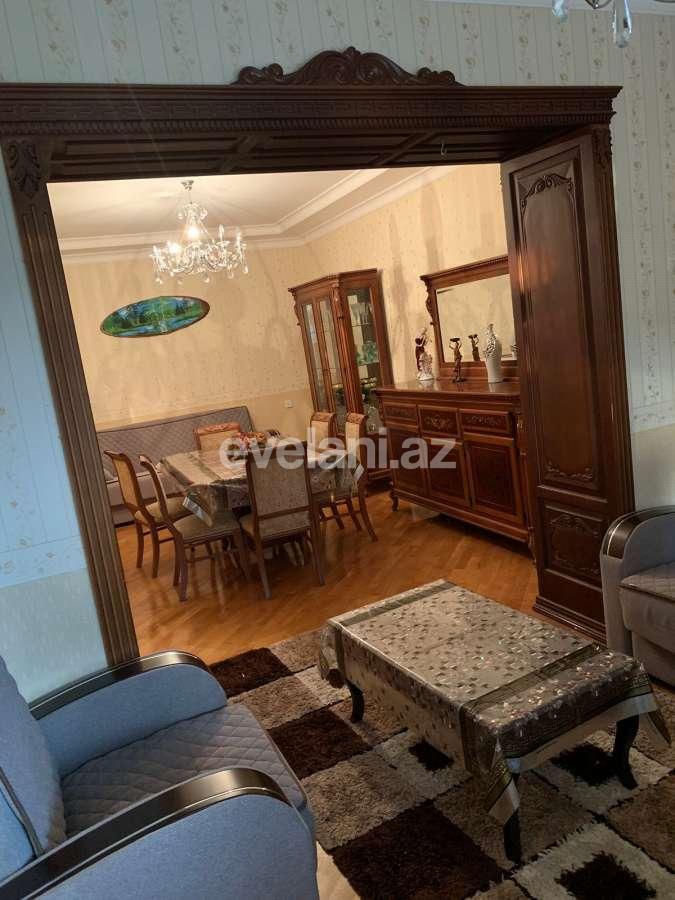 Kirayə verilir, köhnə tikili, 3 otaqlı, 180 m², Bakı, Yasamal r, Elmlər Akademiyası m.