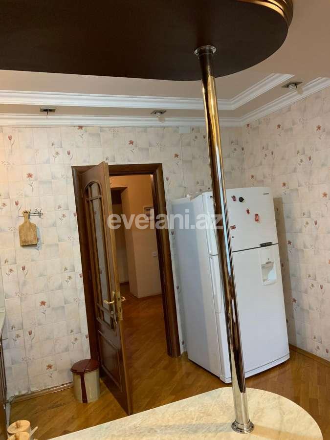 Kirayə verilir, köhnə tikili, 3 otaqlı, 180 m², Bakı, Yasamal r, Elmlər Akademiyası m.