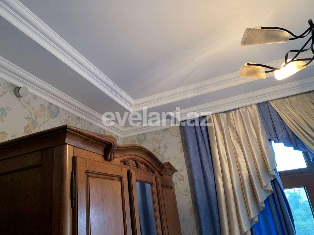 Kirayə verilir, köhnə tikili, 3 otaqlı, 180 m², Bakı, Yasamal r, Elmlər Akademiyası m.