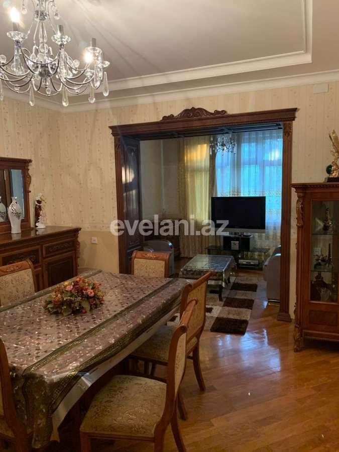 Kirayə verilir, köhnə tikili, 3 otaqlı, 180 m², Bakı, Yasamal r, Elmlər Akademiyası m.