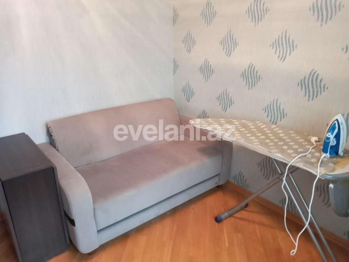 Rent, old building, 3 room, 75 m², Baku, Nasimi r, Ganjlik m.