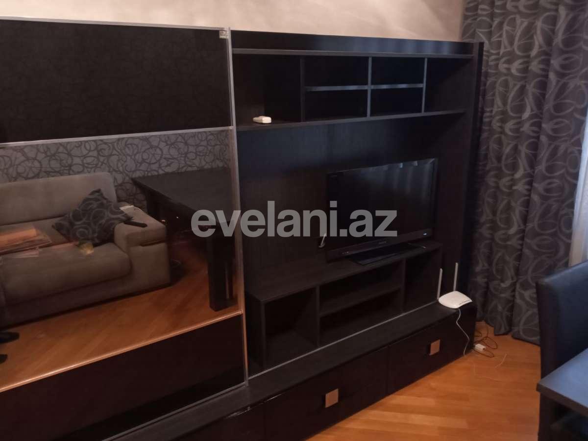 Rent, old building, 3 room, 75 m², Baku, Nasimi r, Ganjlik m.