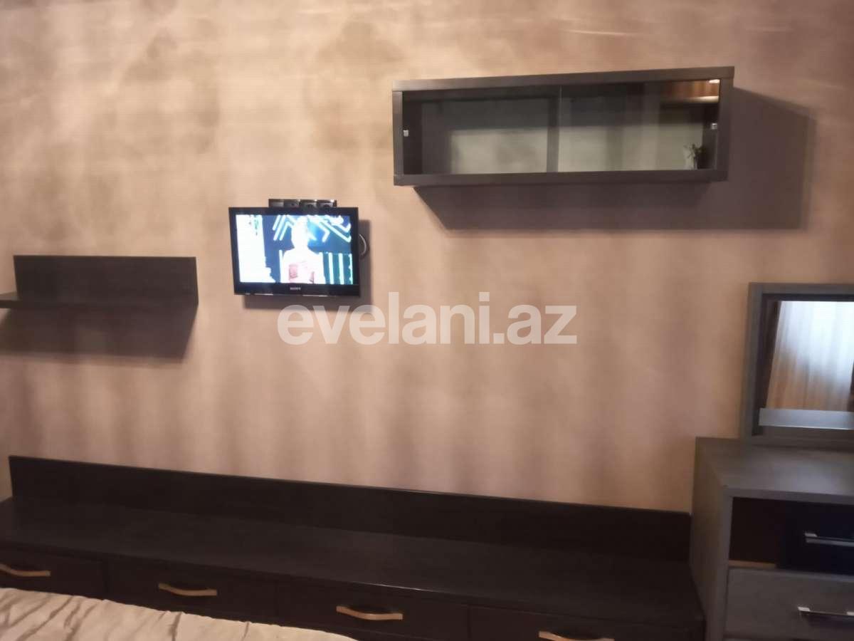 Rent, old building, 3 room, 75 m², Baku, Nasimi r, Ganjlik m.