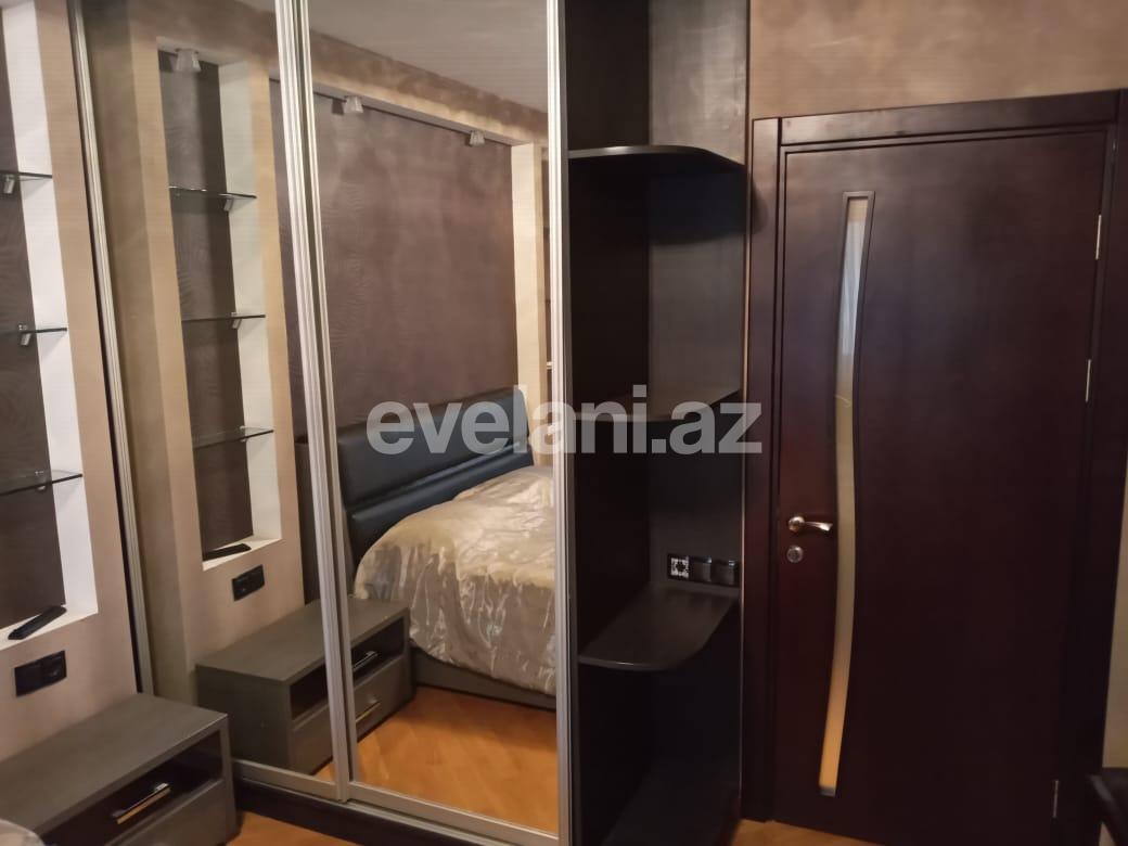 Rent, old building, 3 room, 75 m², Baku, Nasimi r, Ganjlik m.