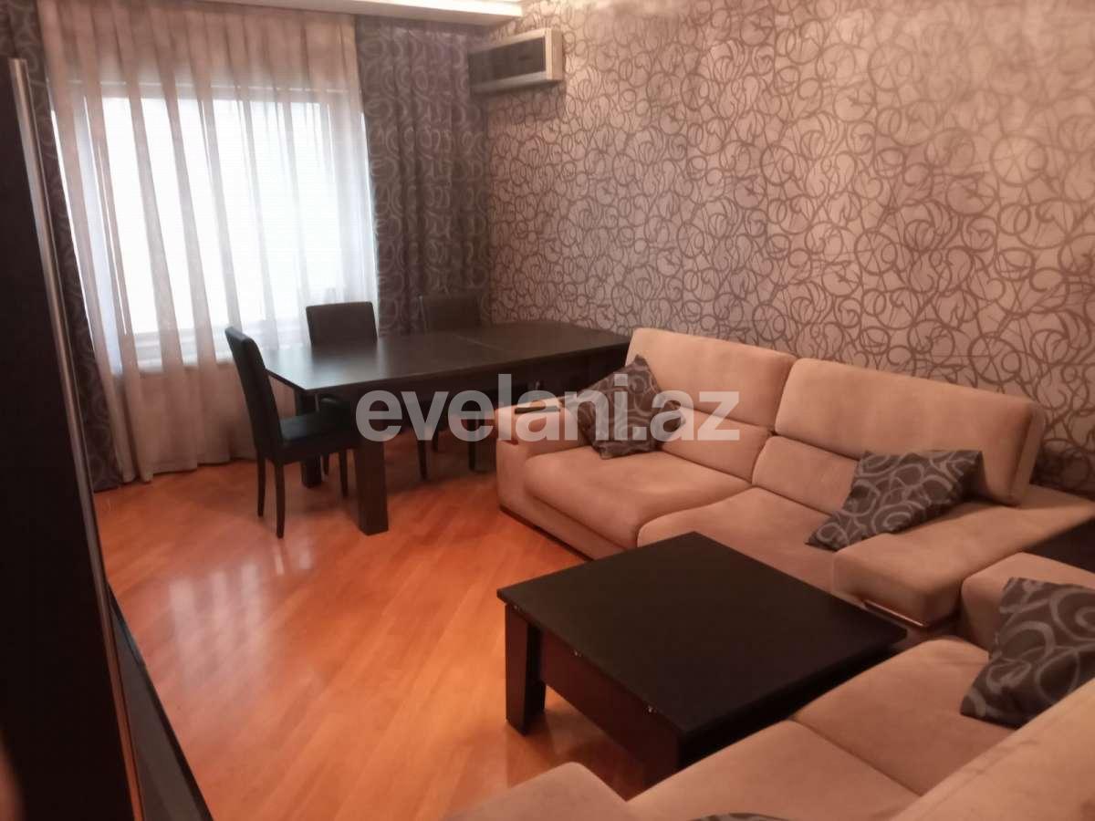 Rent, old building, 3 room, 75 m², Baku, Nasimi r, Ganjlik m.