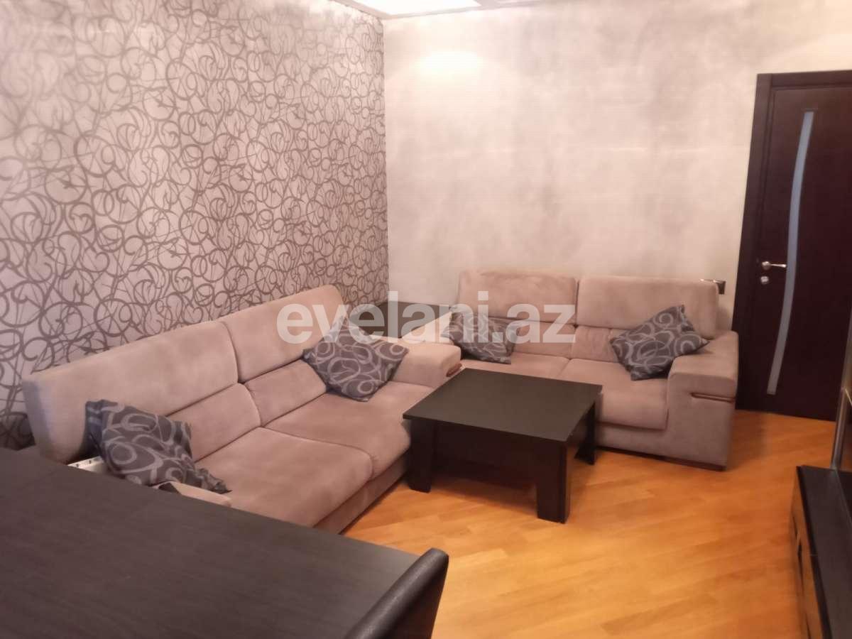 Rent, old building, 3 room, 75 m², Baku, Nasimi r, Ganjlik m.