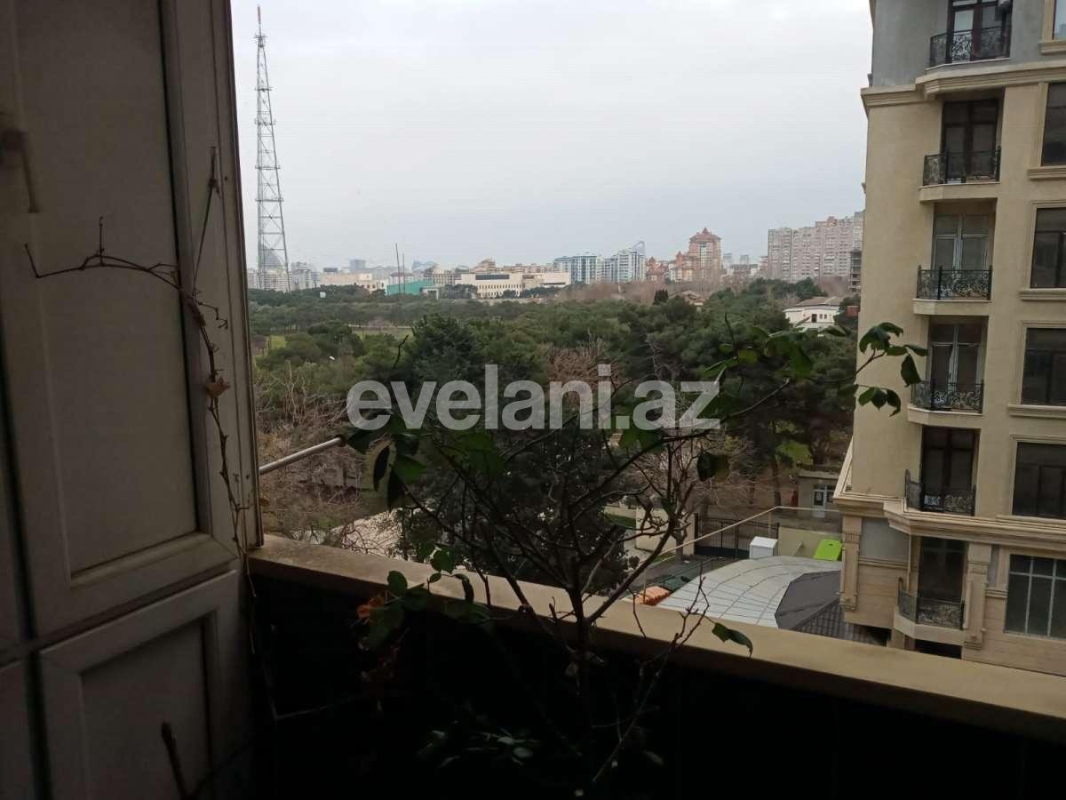 Rent, old building, 3 room, 75 m², Baku, Nasimi r, Ganjlik m.