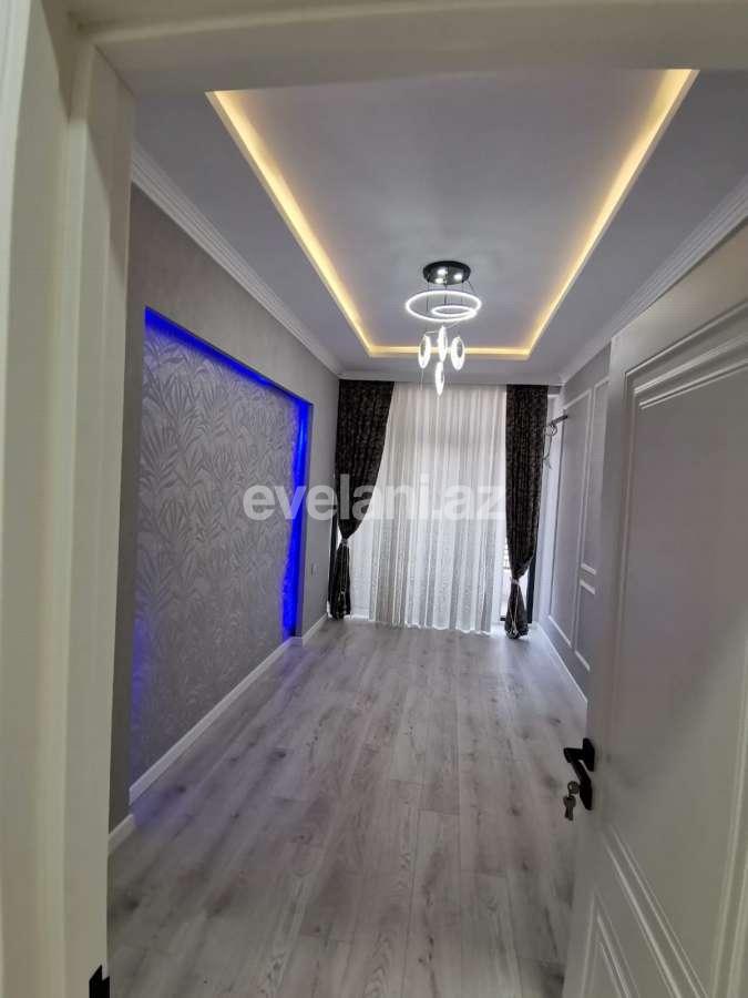 Satılır, yeni tikili, 3 otaqlı, 106 m², Bakı, Nəsimi r, Gənclik m.