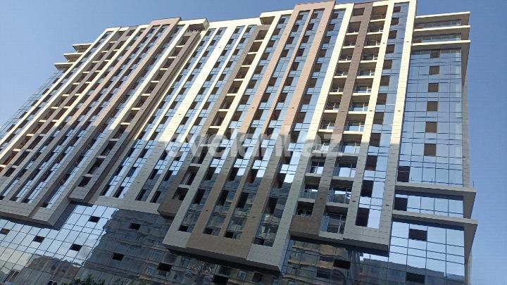 Satılır, yeni tikili, 2 otaqlı, 106 m², Bakı, Nəsimi r, 28 may m.