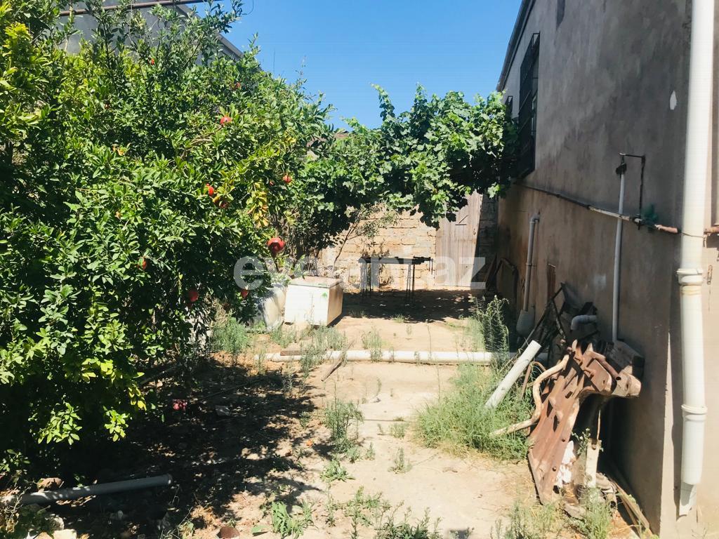 Satılır, həyət evi / bağ, 4 otaqlı, 100 m², Bakı, Xəzər r, Binə q.