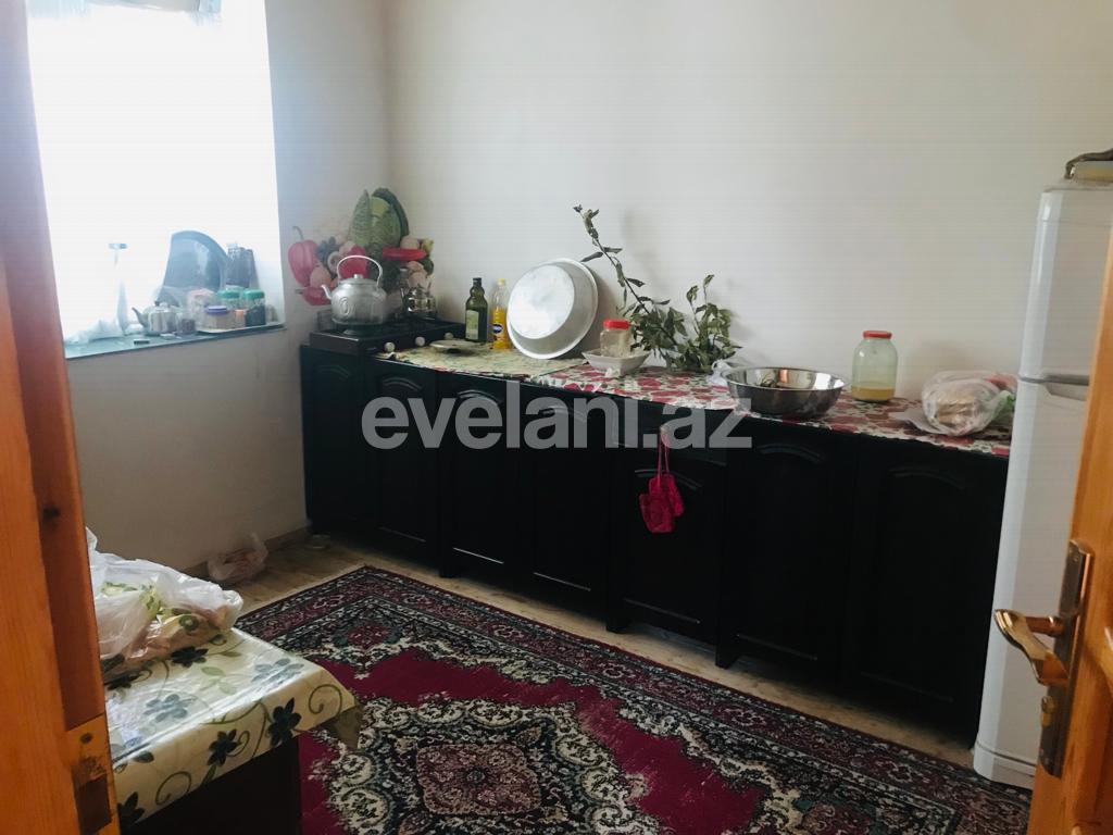 Satılır, həyət evi / bağ, 4 otaqlı, 100 m², Bakı, Xəzər r, Binə q.