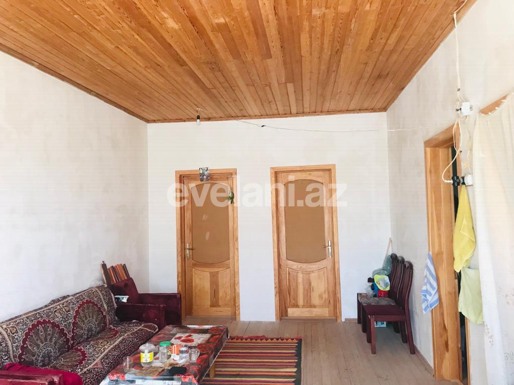 Satılır, həyət evi / bağ, 4 otaqlı, 100 m², Bakı, Xəzər r, Binə q.