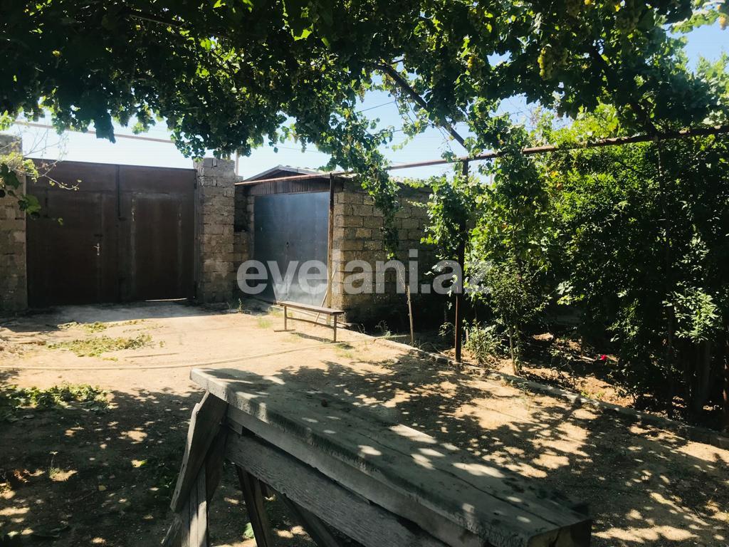 Satılır, həyət evi / bağ, 4 otaqlı, 100 m², Bakı, Xəzər r, Binə q.