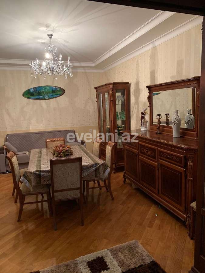 Kirayə verilir, köhnə tikili, 4 otaqlı, 180 m², Bakı, Yasamal r.