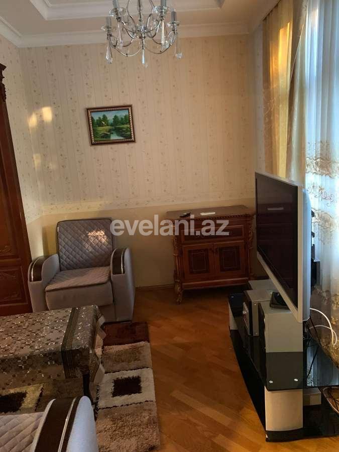 Kirayə verilir, köhnə tikili, 4 otaqlı, 180 m², Bakı, Yasamal r.