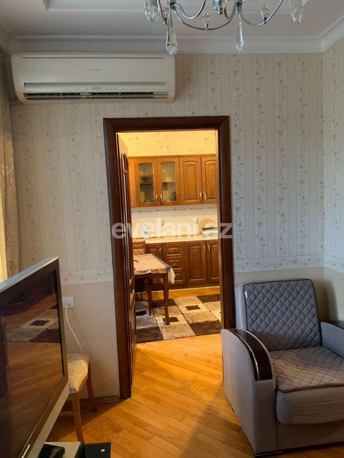 Kirayə verilir, köhnə tikili, 4 otaqlı, 180 m², Bakı, Yasamal r.