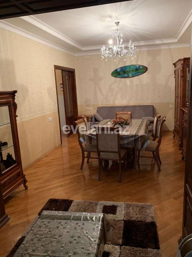 Kirayə verilir, köhnə tikili, 4 otaqlı, 180 m², Bakı, Yasamal r.