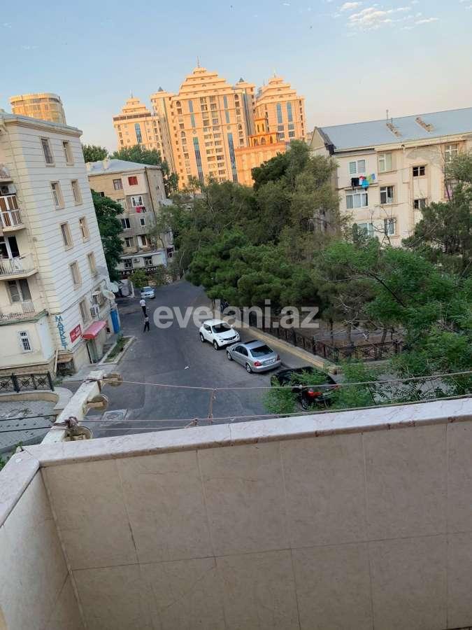 Kirayə verilir, köhnə tikili, 4 otaqlı, 180 m², Bakı, Yasamal r.