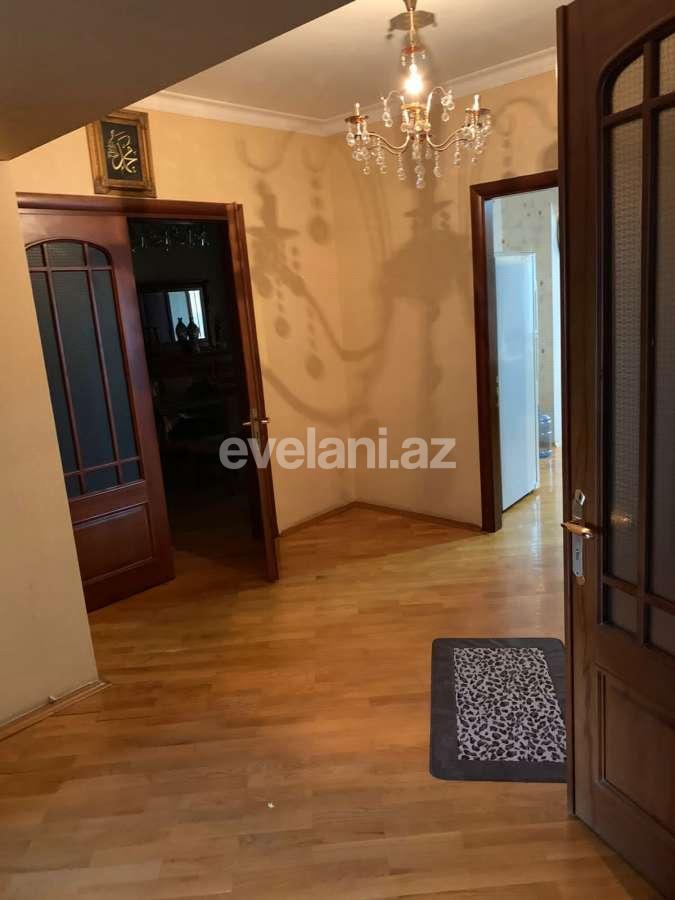 Kirayə verilir, köhnə tikili, 4 otaqlı, 180 m², Bakı, Yasamal r.