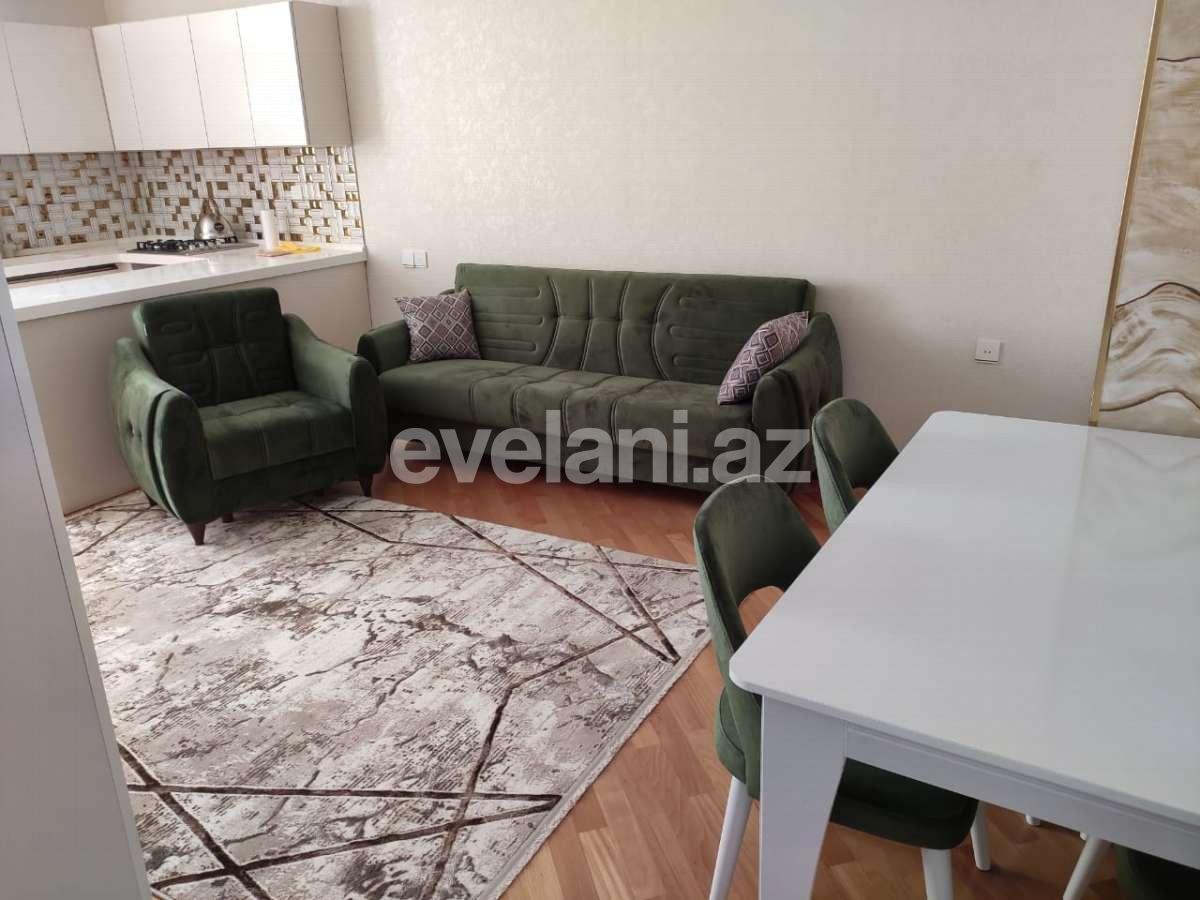Rent, new building, 3 room, 90 m², Baku, Narimanov r, Ganjlik m.