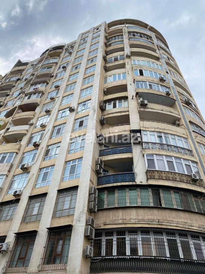 Satılır, yeni tikili, 4 otaqlı, 106 m², Bakı, Nərimanov r, Nəriman Nərimanov m.
