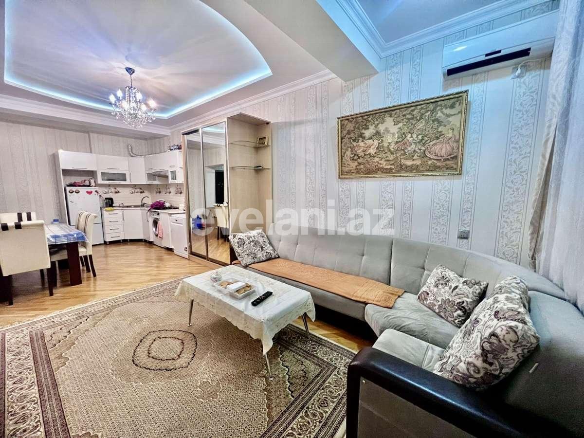 Satılır, yeni tikili, 3 otaqlı, 85 m², Bakı, Yasamal r, Yasamal q, İnşaatçılar m.
