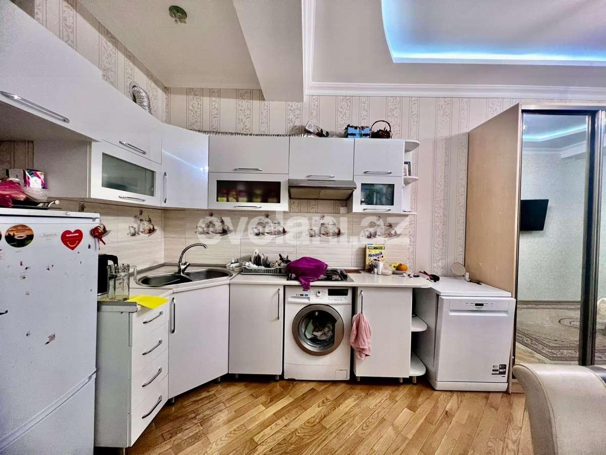 Satılır, yeni tikili, 3 otaqlı, 85 m², Bakı, Yasamal r, Yasamal q, İnşaatçılar m.