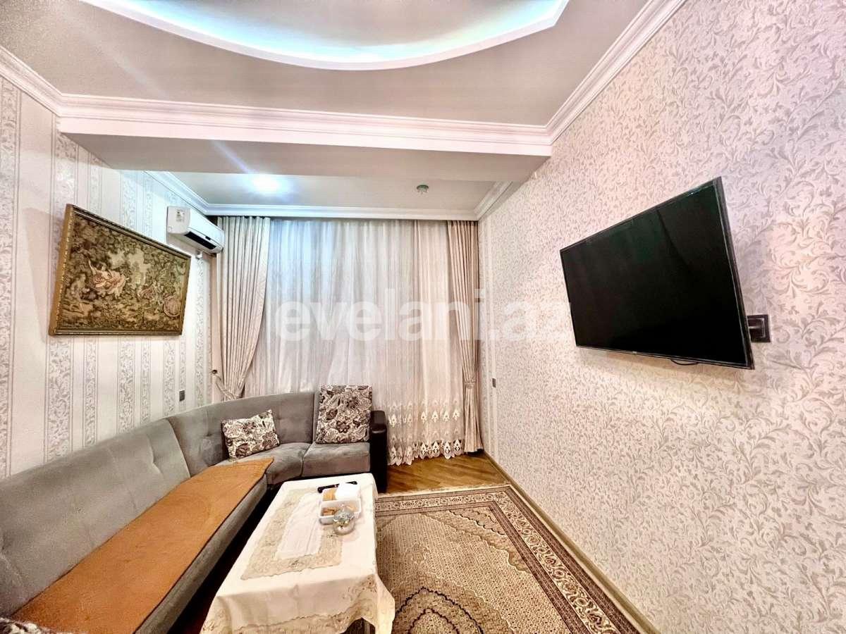 Satılır, yeni tikili, 3 otaqlı, 85 m², Bakı, Yasamal r, Yasamal q, İnşaatçılar m.